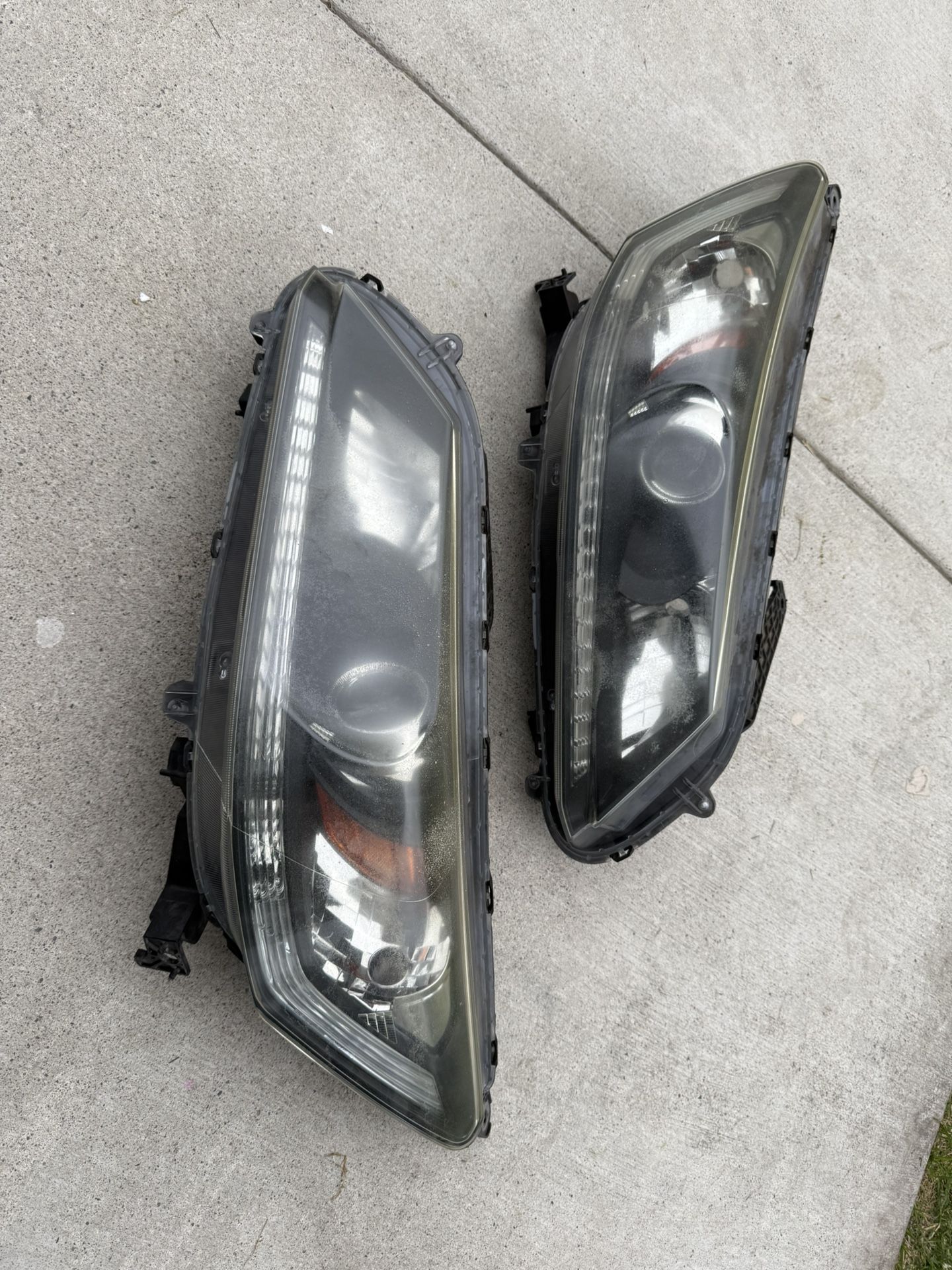 Headlights
