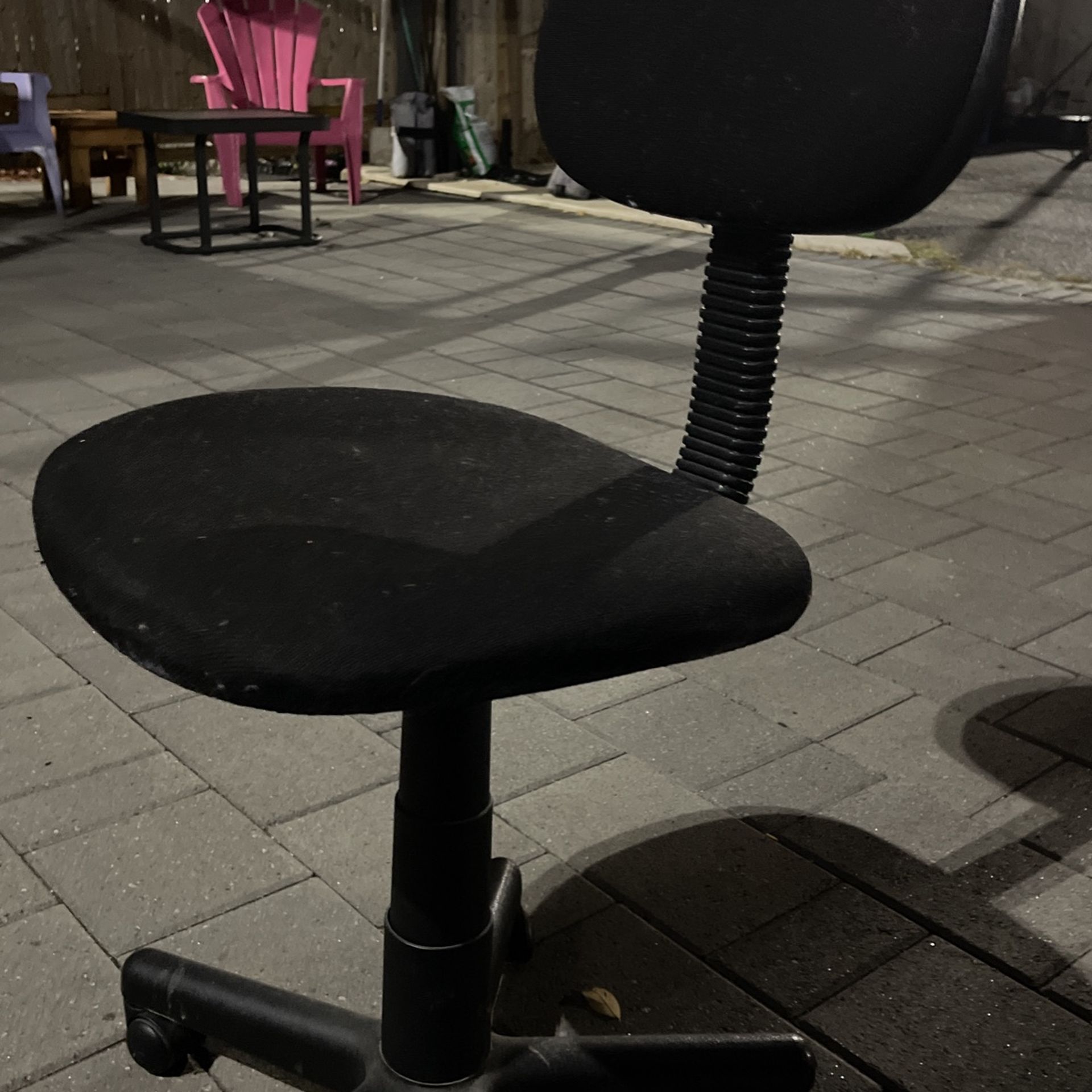 Small Desk Chair