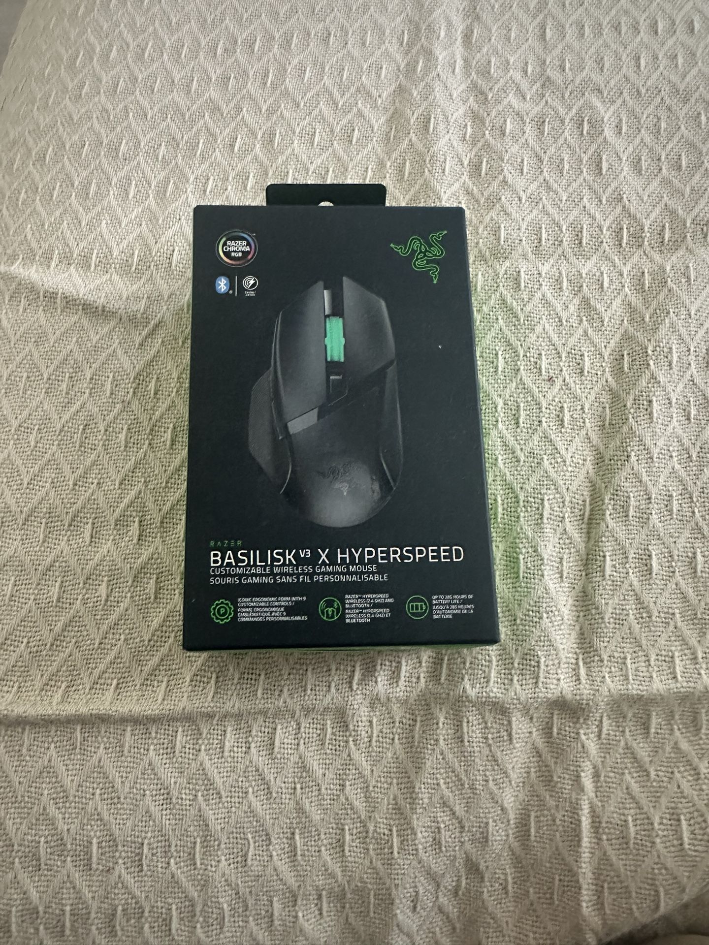 New Razer V3 Mouse