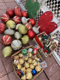 Christmas Decorations 