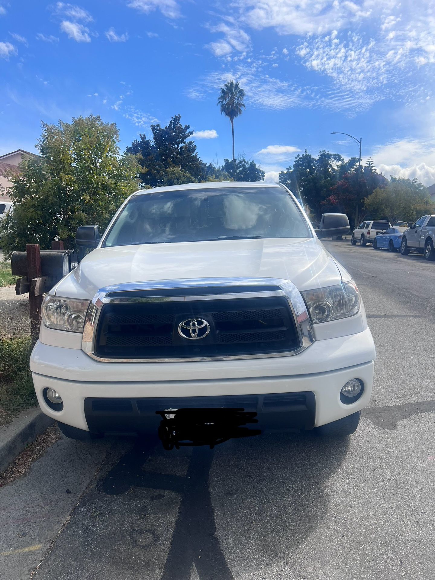 2010 Toyota Tundra