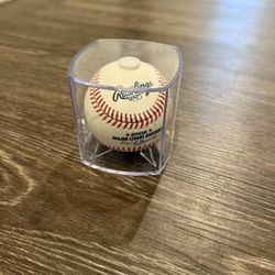 Official Major League Baseball