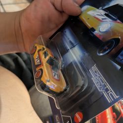 Hot Wheel Premium 71 Porsche 911