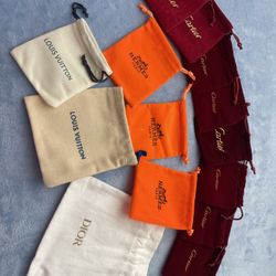 Hermès Chanel Jewelry Or Purse Bags $10