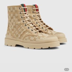 Gucci boots