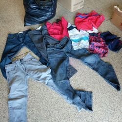 Used CLOTHES For Sale! In Bulk!