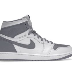 Jordan 1 Stealth