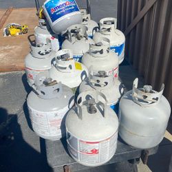 Propane Tanks