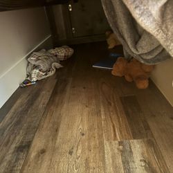 Twin Bed With Shelves And Storage 
