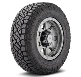 17” NITTO Ridge Grappler Rugged Terrain Tires Deal  Brand New!   Size 285/70R17