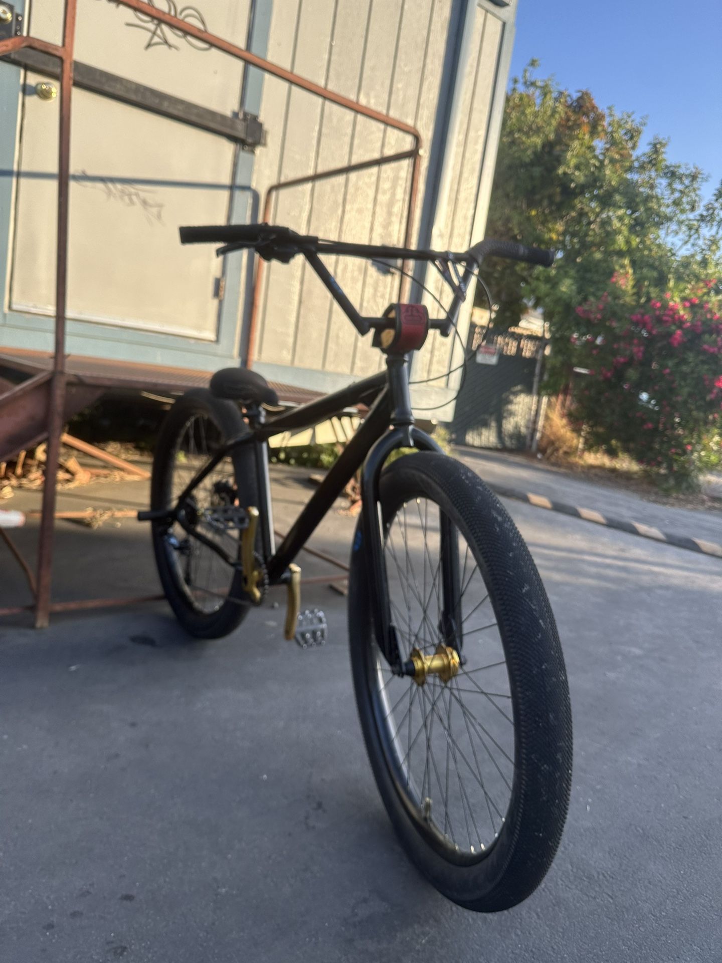 Custom Geared Monster Ripper