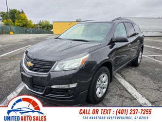 2017 Chevrolet Traverse