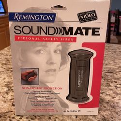 Remington Sound Mate 