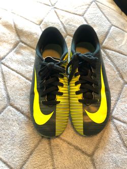 Nike Soccer Cleats