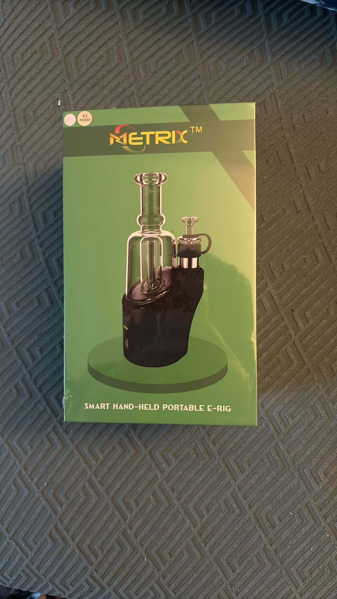 Metrix Device