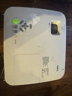 Projector NEC NP310