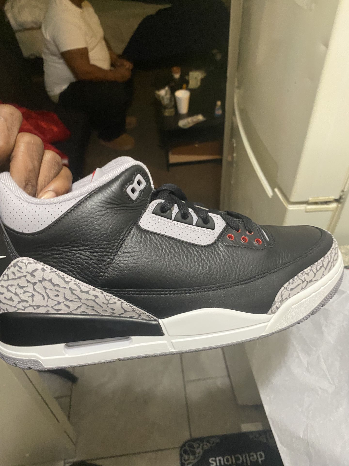 Jordan 3’s Retro