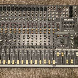 Mackie CFX16 MKII 16-Channel Mixer With Effects