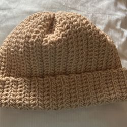 Beanie (Hand Made/Never Worn)