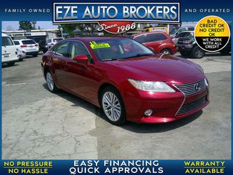 2013 Lexus ES 350