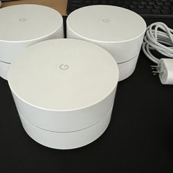 Google WiFi