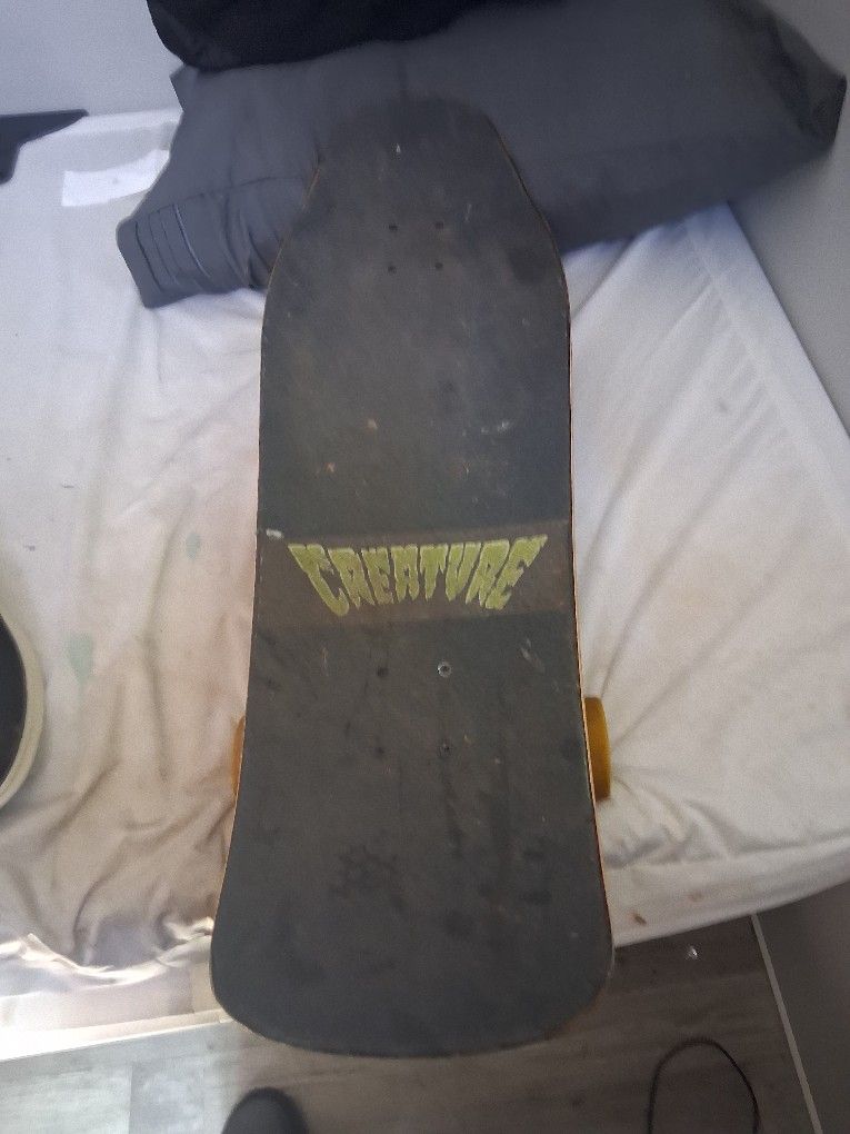 Creature Skate Board
