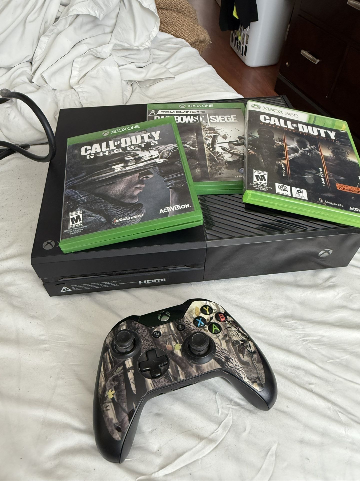 Xbox One 500 Gbs