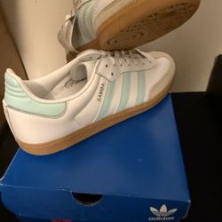 New Adidas Samba Size 7 