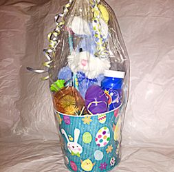 Easter Gift Basket