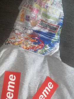 Supreme Hoodie