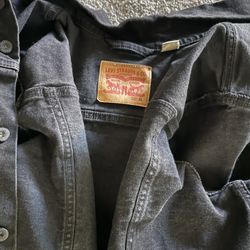 Levi’s Jean Jacket 