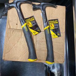 Stanley Hammer With Magnet 16oz