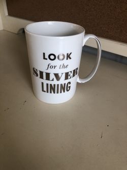 Coffee mug-Kate Spade
