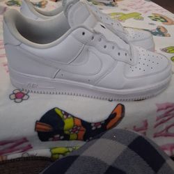 Nike Air Force 1s Size 13