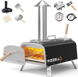Outdoor Fired Pizza Maker Oven