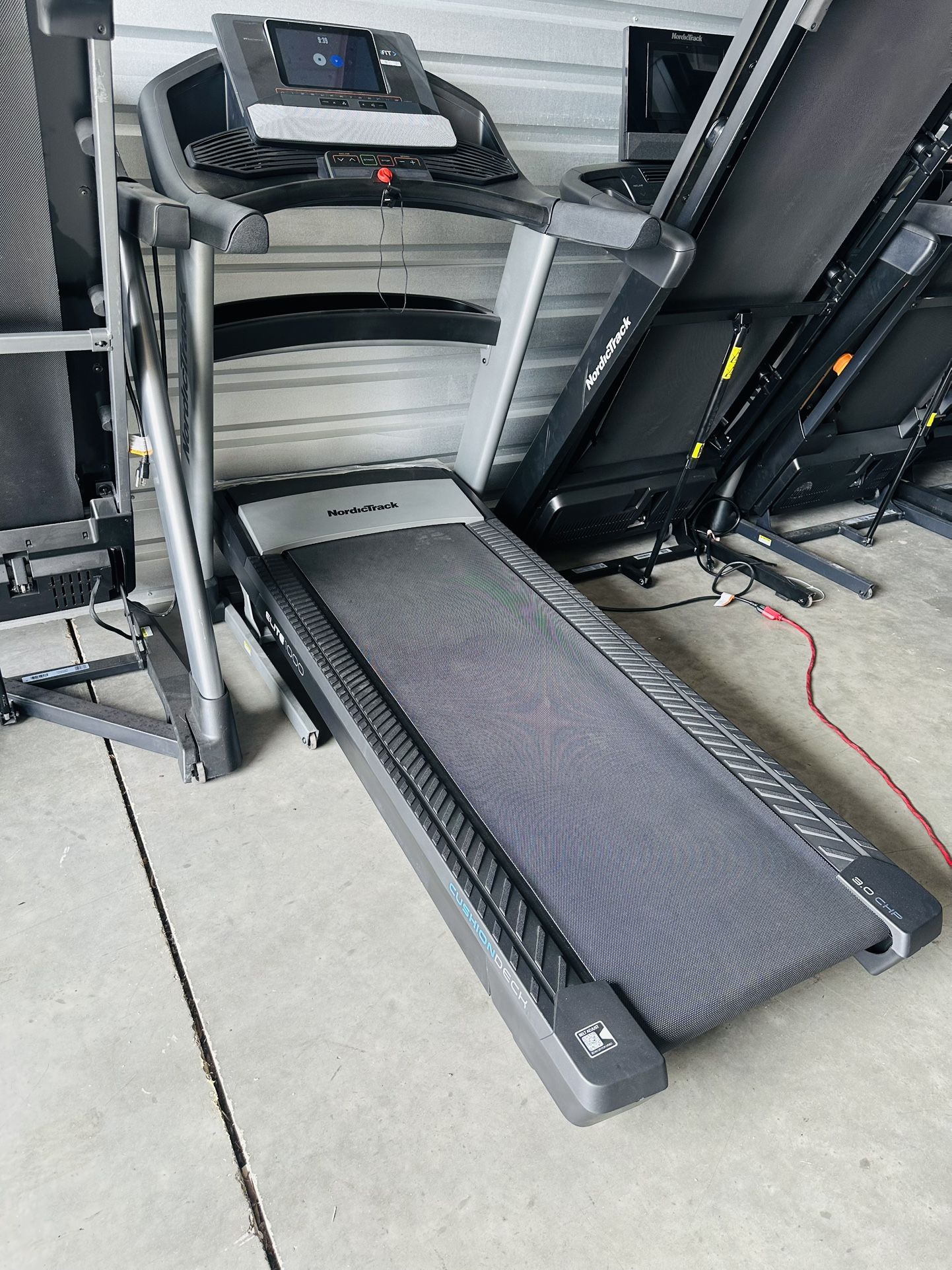NordicTrack Elite 1000 Treadmill