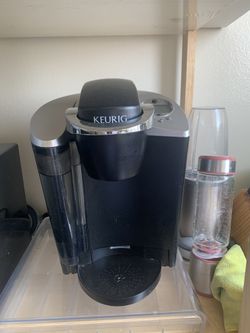Keurig machine