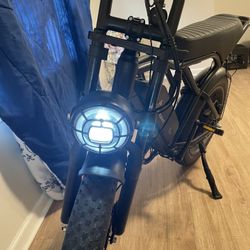 TST E BIKE 750 Watt 30 29 MPH