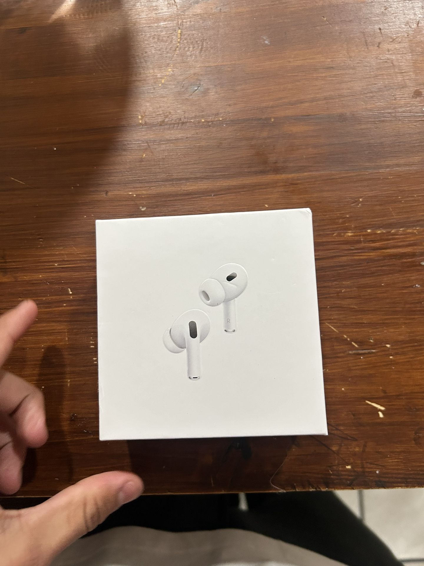 New Airpod Pro 2nd Gen