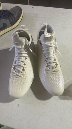 Under Armor cleats