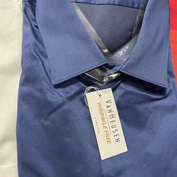 Van Heusen Tommy Hilfiger geofrey beene and Eagle maker  T shirts