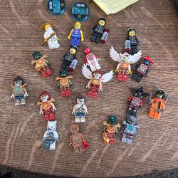 Lego Figures 