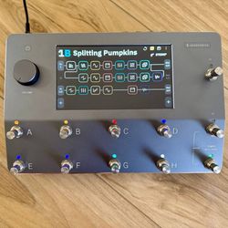 Neural DSP Quad Cortex