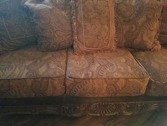 Couches. Ashley Furniture