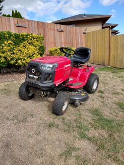 Troy-Bilt Riding Mower