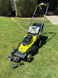 Ryobi ONE+ HP 16" Push Mower