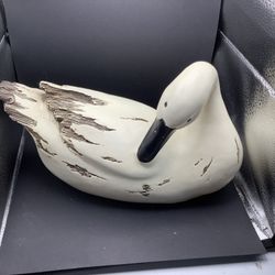 Hand Crafted Swan