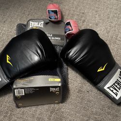 Training Gloves Pro Style Everlast