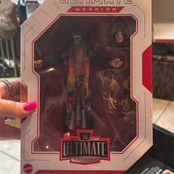 Ultimate Warrior