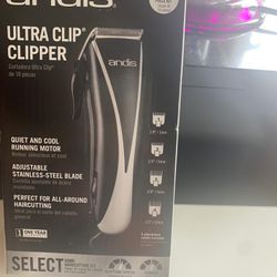 Andis Ultra Clip Clipper 